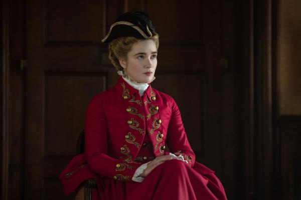 Bild 1 von 13: Camille (Alice Englert)