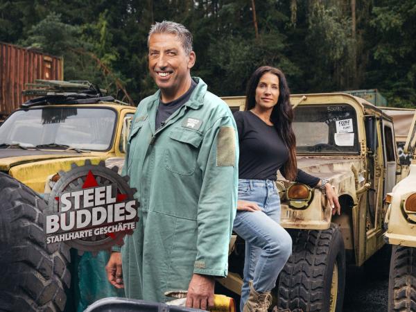 Bild 1 von 5: (11. Staffel)
