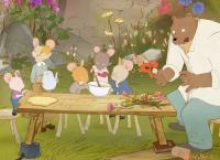 Ernest & Celestine