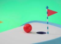 BooSnoo! - Minigolf