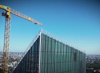 Wolkenkratzer für Berlin - Deutschlands höchstes Hotel entsteht