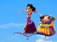 Sherazade - Geschichten aus 1001 Nacht