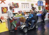 Mega-Markt der Tiere