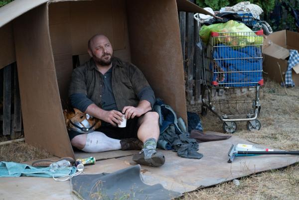 Bild 1 von 14: Ben Burns (Will Sasso)