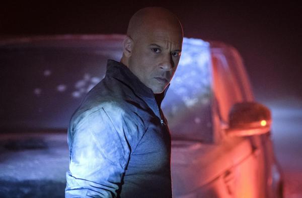 Bild 1 von 9: Bloodshot (Vin Diesel)