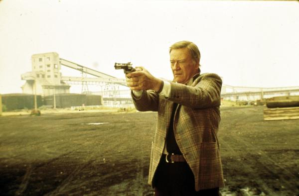 Bild 1 von 2: John Wayne