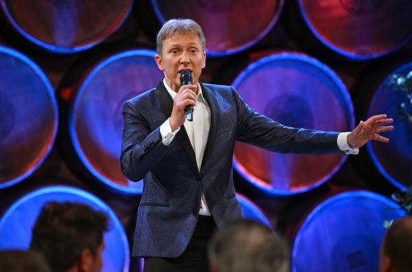 Bild 1 von 6: Zu Gast u.a.: Helmut Lotti