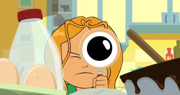 Bild 1 von 3: Marine sucht nach Spuren, wer ihr Konzept gestohlen haben könnte.