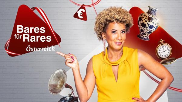 Bild 1 von 4: Arabella Kiesbauer