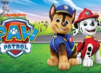 PAW Patrol - Helfer auf vier Pfoten