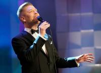 Swinging Christmas mit Tom Gaebel