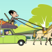 Mr. Bean - Die Cartoon-Serie