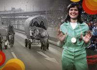 Die 70er - Jahrzehnt der Gegensätze