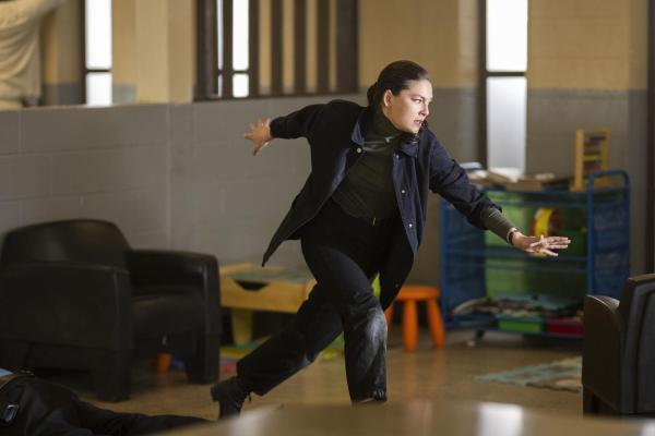 Bild 1 von 10: Kristin Gaines (Alexa Davalos)