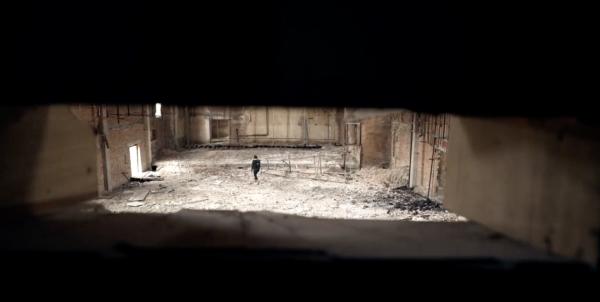 Bild 1 von 12: Eine Stadt unter der Stadt mit riesigen Räumen erstreckt sich unter Georgiens Hauptstadt, dem damals wichtigen Vorposten der UdSSR gegen die NATO Staaten.