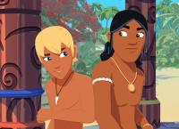 Zoom - Der weiße Delfin