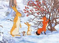 Weißt du eigentlich, wie lieb ich dich hab? - Die Abenteuer des kleinen Hasen