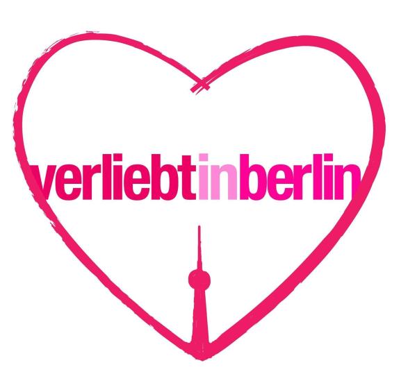 Bild 1 von 15: Verliebt in Berlin - Logo ...