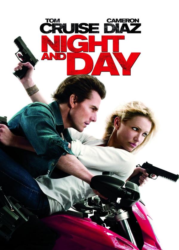 Bild 1 von 14: KNIGHT AND DAY - Artwork