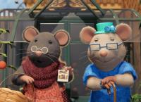 Sam & Julia im Mäusehaus