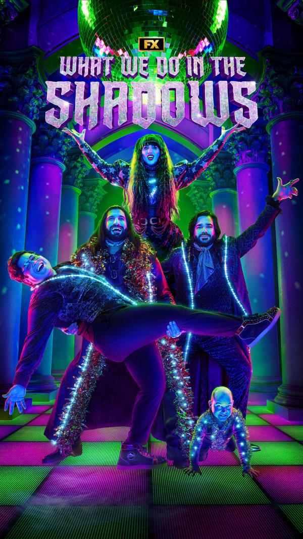 Bild 1 von 8: (4. Staffel) What We Do In The Shadows - Artwork