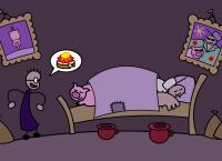 TOM und das Erdbeermarmeladebrot mit Honig