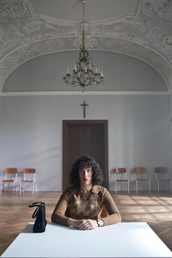 Bild 1 von 1: Im Bild: Markus Freistätter (Erik/a).