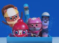 Beccas Bande - Mit Mut wird alles gut!