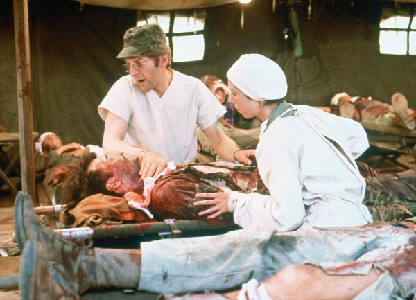 Bild 1 von 1: M.A.S.H.