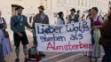 3sat 22:25: Im Land der Wölfe