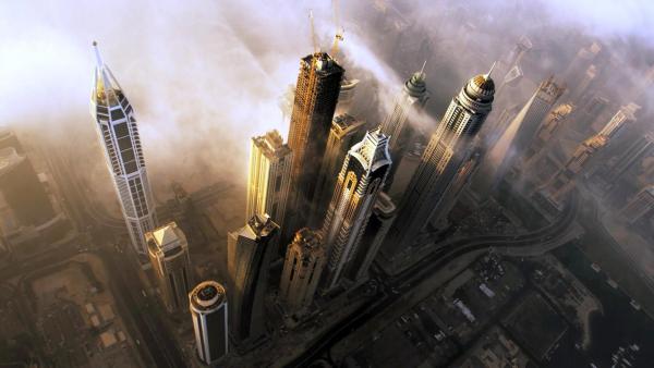 Bild 1 von 17: Im Bild: Skyline.