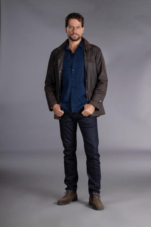 Bild 1 von 34: Im Bild: Ioan Gruffudd (Dr. Daniel Harrow).