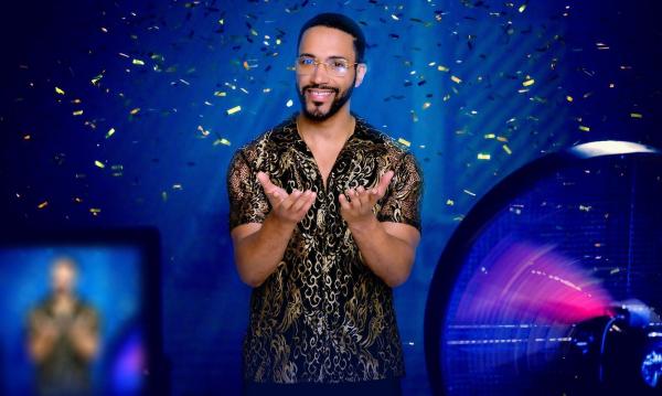 Bild 1 von 14: Im Bild: César Sampson.