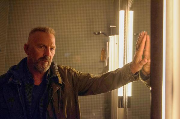 Bild 1 von 8: Im Bild: Kevin Costner (Jerico Stewart).
