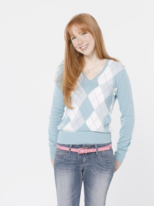 Bild 1 von 41: (2. Staffel) - Die Teenagerin Alexis Castle (Molly C. Quinn) hat es nicht immer leicht mit ihrem Vater, zudem sie viel vernünftiger ist als er ...
