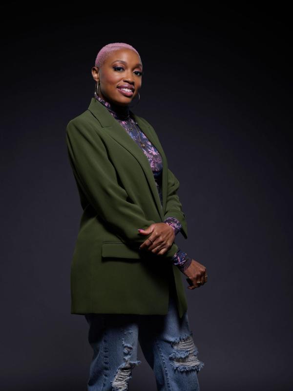 Bild 1 von 5: 1. Staffel - Kylie (Travinia Springer)