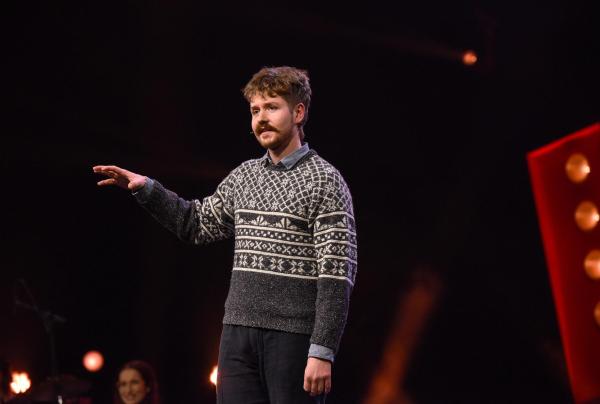 Bild 1 von 29: Im Bild: Benedikt Mitmannsgruber.