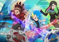 BEYBLADE X