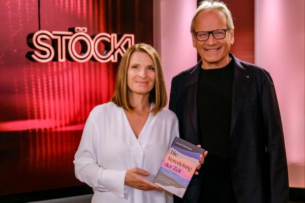 Bild 1 von 27: Im Bild: Barbara Stöckl, Arnold Mettnitzer.
