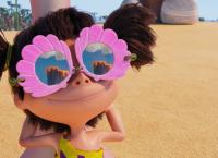 Minus Drei und die wilde Lucy