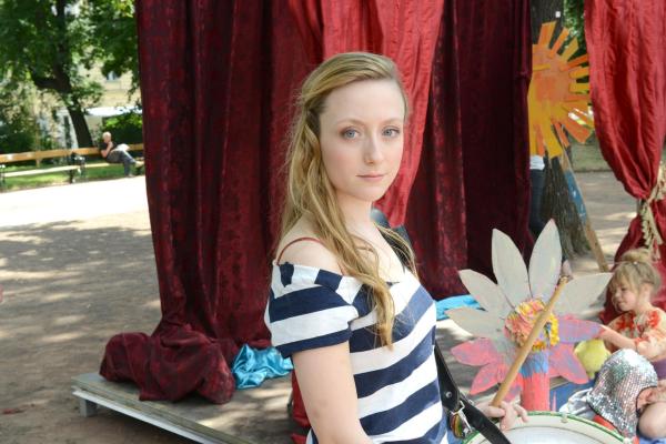 Bild 1 von 56: Im Bild: Alina Fritsch (Hanna).