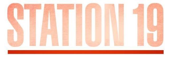 Bild 1 von 35: (5. Staffel) - Logo - Seattle Firefighters - Die jungen Helden