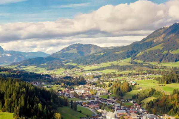 Bild 1 von 9: Im Bild: Pillerseetal.