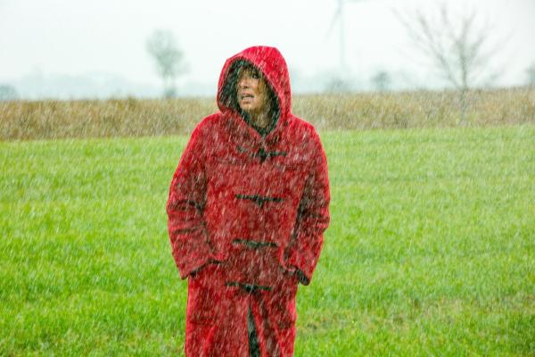 Bild 1 von 8: Im Bild: Iris Berben (Hanne Dührsen).