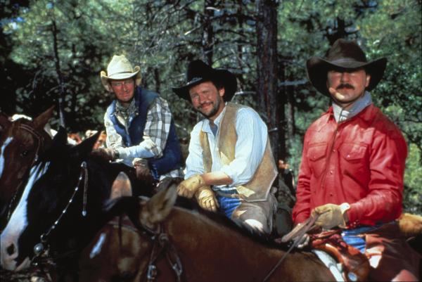 Bild 1 von 5: Daniel Stern, Billy Crystal, Bruno Kirby