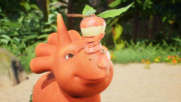 Bild 1 von 11: Vegesaurier