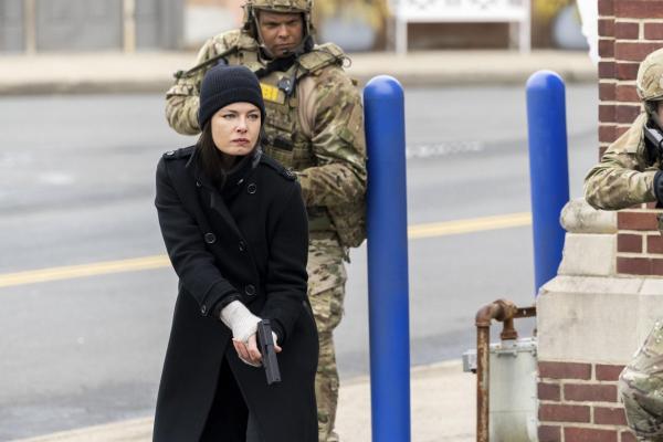 Bild 1 von 10: Kristin Gaines (Alexa Davalos)