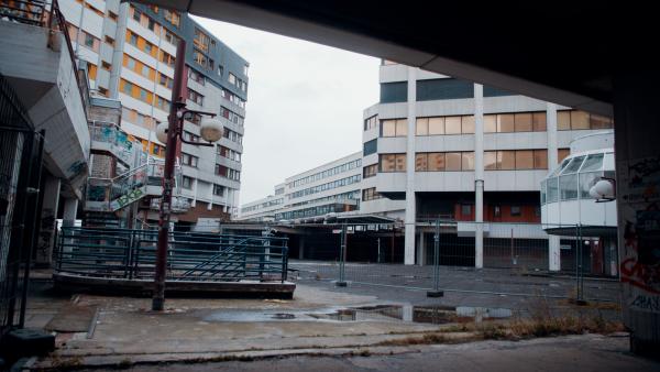 Bild 1 von 8: Auch das Wiederbeleben des Ihme-Zentrums in Hannover gehört zu Windhorts gescheiterten Projekten.