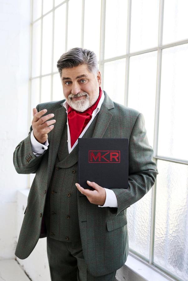 Bild 1 von 8: Matt Preston