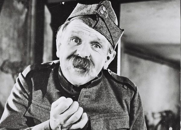 Bild 1 von 1: HD-Soldat Läppli